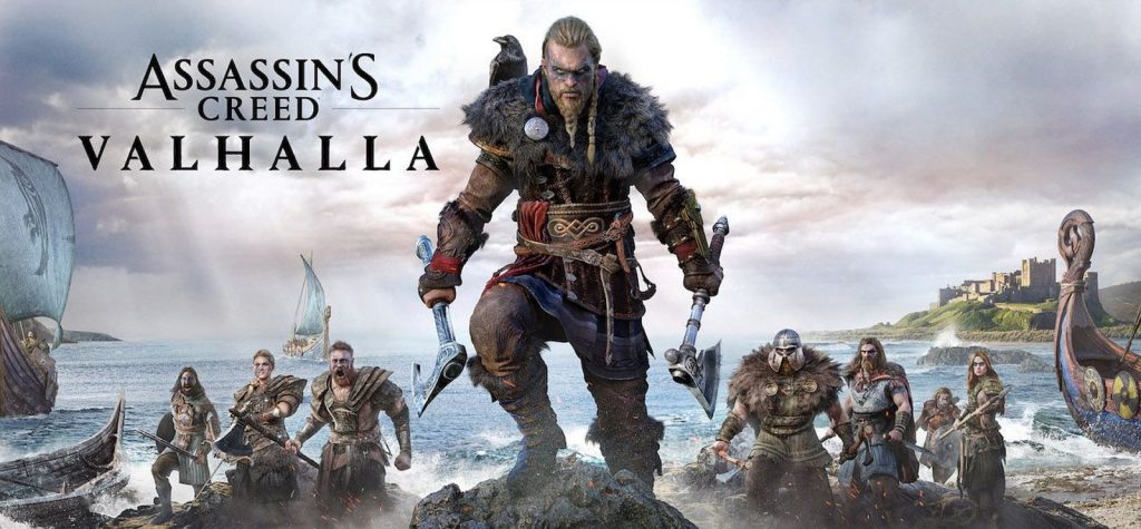 Assassin's Creed Valhalla - Save Game Location 1 Assassin's Creed Valhalla - Save Game Location 1